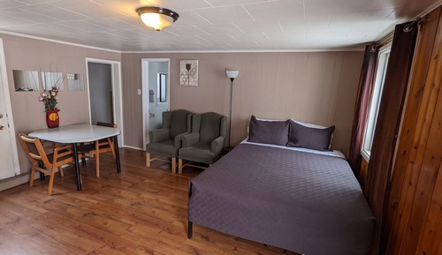 Apartamento estándar, 2 camas de matrimonio, cocina