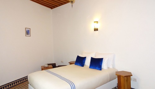 Habitación cuádruple estándar, 2 habitaciones, 2 baños
