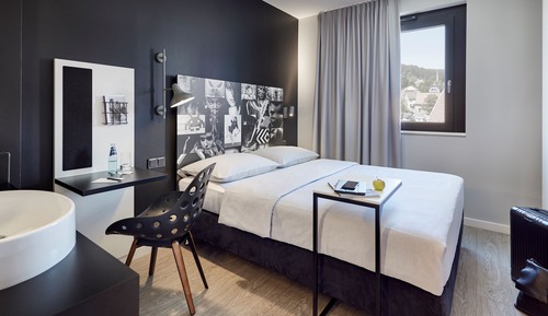 Habitación estándar, 1 cama de matrimonio