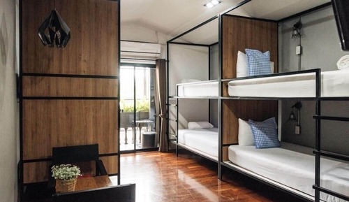 Habitación familiar