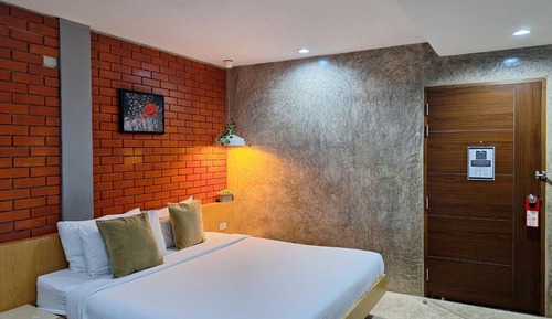 Habitación superior