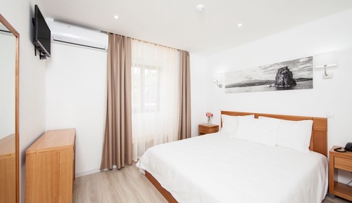 Casa, 1 habitación