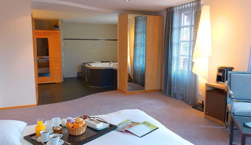 Habitación Deluxe doble (Cheval Blanc)