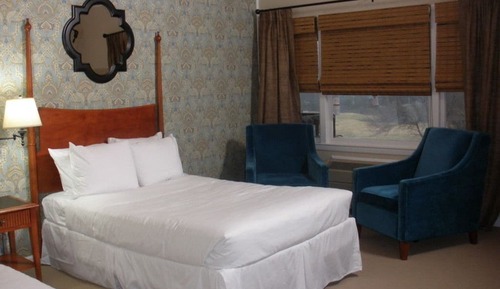 Habitación Deluxe, 2 camas dobles