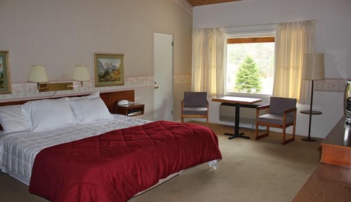 Habitación clásica, 1 cama de matrimonio grande