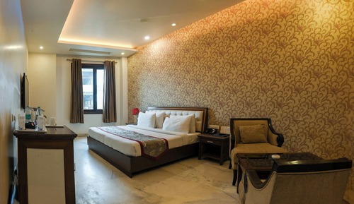 Habitación Royal