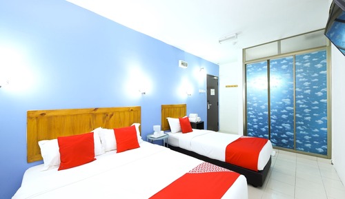 Suite superior