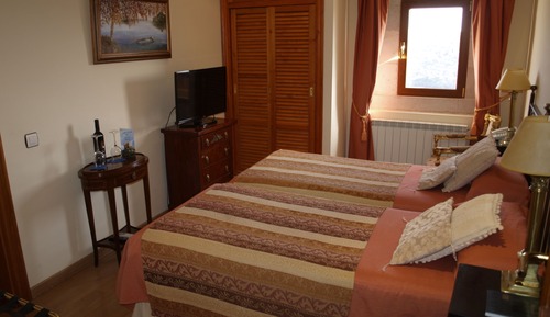 Habitación estándar doble