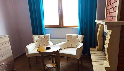 Habitación Deluxe doble, 1 cama doble, bañera de hidromasaje