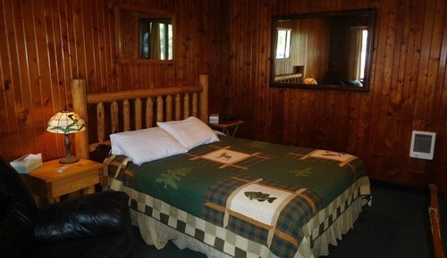 Habitación, 1 cama de matrimonio