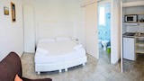 Habitación con 1 cama doble o 2 individuales