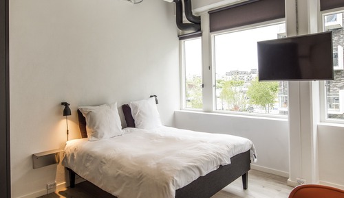 Apartamento, cocina básica