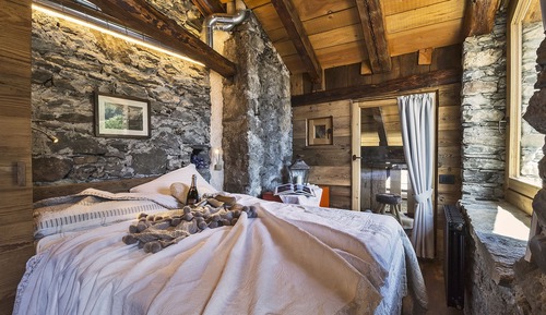 Suite de luna de miel, 1 habitación, balcón