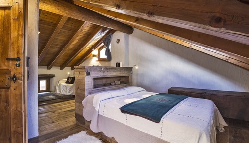 Suite Confort, 1 habitación, vistas a la montaña