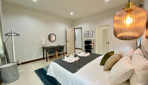 Casa de campo familiar