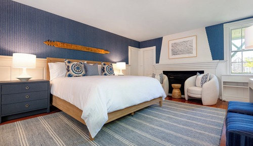 King Suite - Room 2