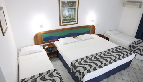 Habitación cuádruple superior