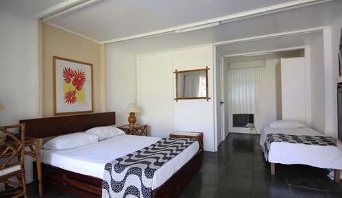 Habitación triple superior