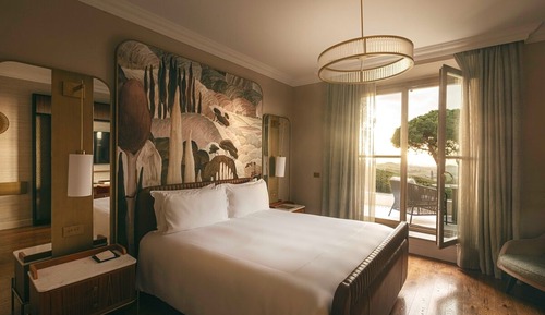 Habitación Deluxe (Dolcevita)