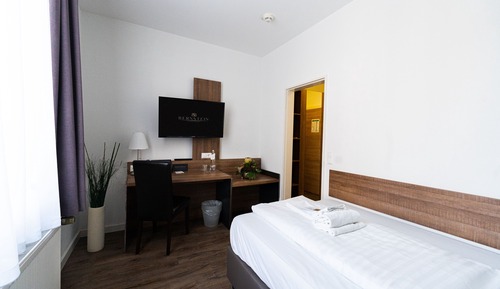 Habitación individual Confort