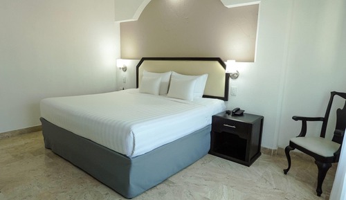 Habitación, 1 cama de matrimonio grande, no fumadores