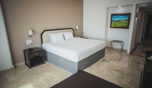 Suite junior, 1 cama de matrimonio grande, no fumadores