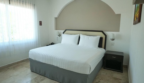 Suite, 2 camas dobles, no fumadores