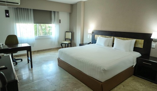 Suite presidencial, 1 cama de matrimonio grande, no fumadores