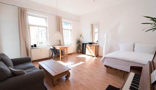 Apartamento City, 1 cama doble, cocina