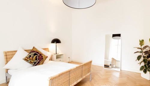 Apartamento clásico, 1 habitación, cocina