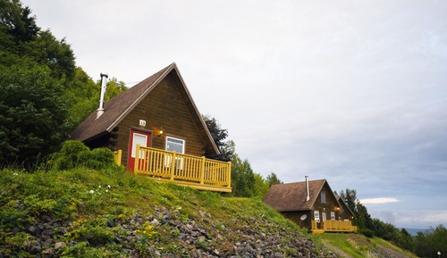 Chalet Confort, 1 habitación, vistas a la montaña