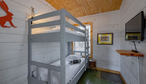 Cabaña, 2 habitaciones (#4 Cantina Cabin)