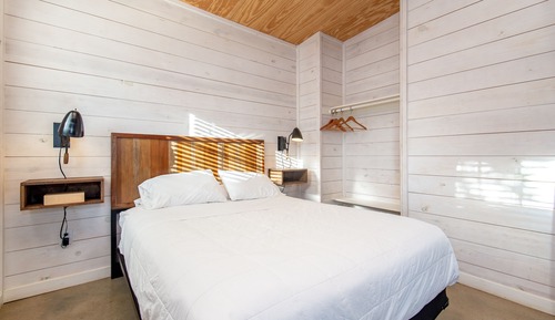 Cabaña, 2 habitaciones