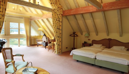 Suite de lujo