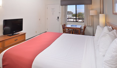 Habitación estándar, 1 cama de matrimonio grande