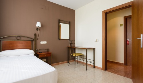 Habitación individual