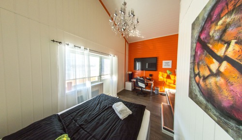 Habitación doble superior