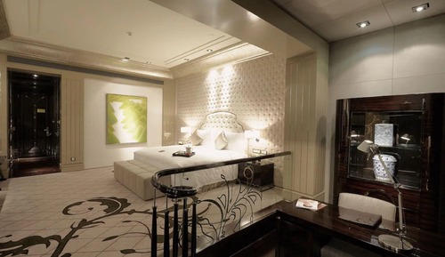 Habitación Business doble