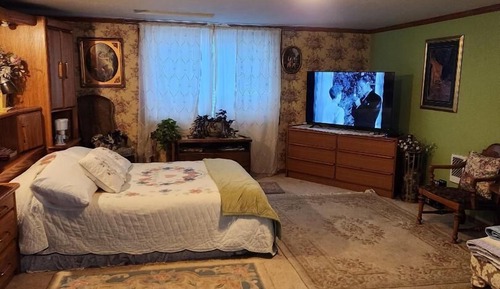 Habitación, baño privado (Detached bungalow)