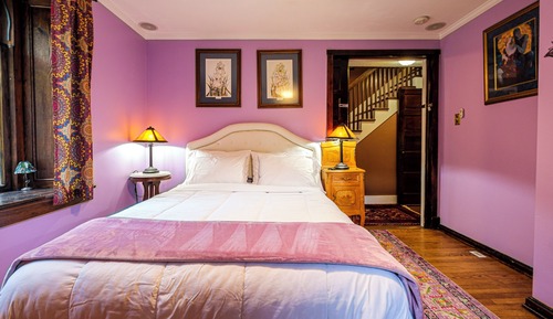 Suite Deluxe, 1 cama de matrimonio, baño privado, vistas al jardín