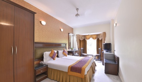 Habitación Deluxe