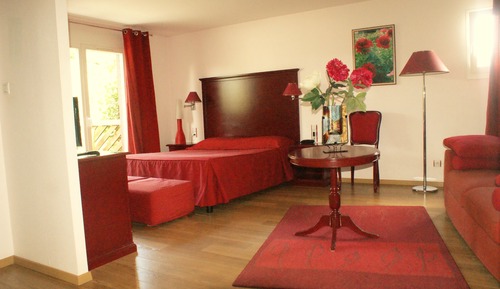 Habitación familiar