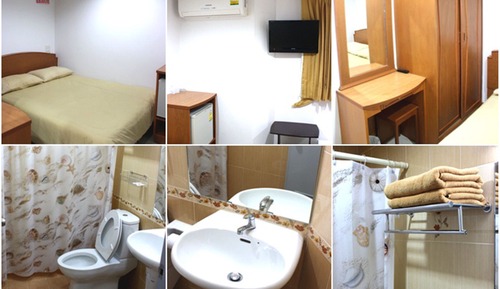 Habitación estándar doble