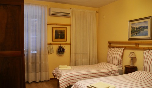 Habitación cuádruple