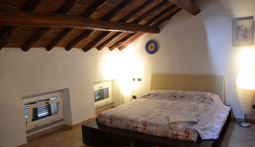 Habitación doble, baño privado (external)