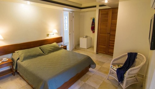 Habitación estándar doble