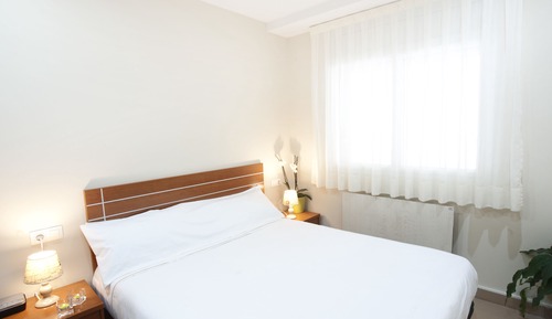 Apartamento estándar, 2 habitaciones