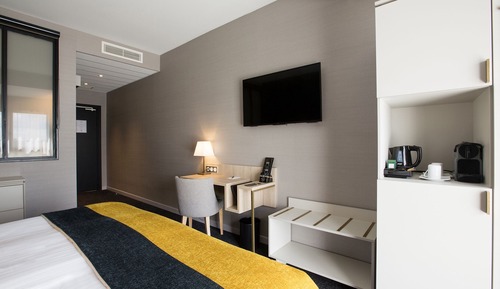 Habitación superior