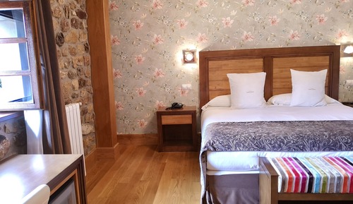 Suite estándar, accesible para personas con discapacidad, baño privado