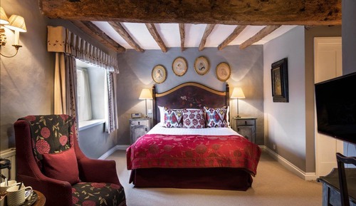 Habitación doble (The Old Beams)